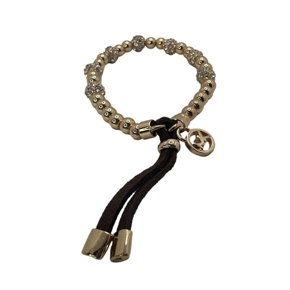MICHAEL KORS Black Stone Bracelet - Picture 4 of 6